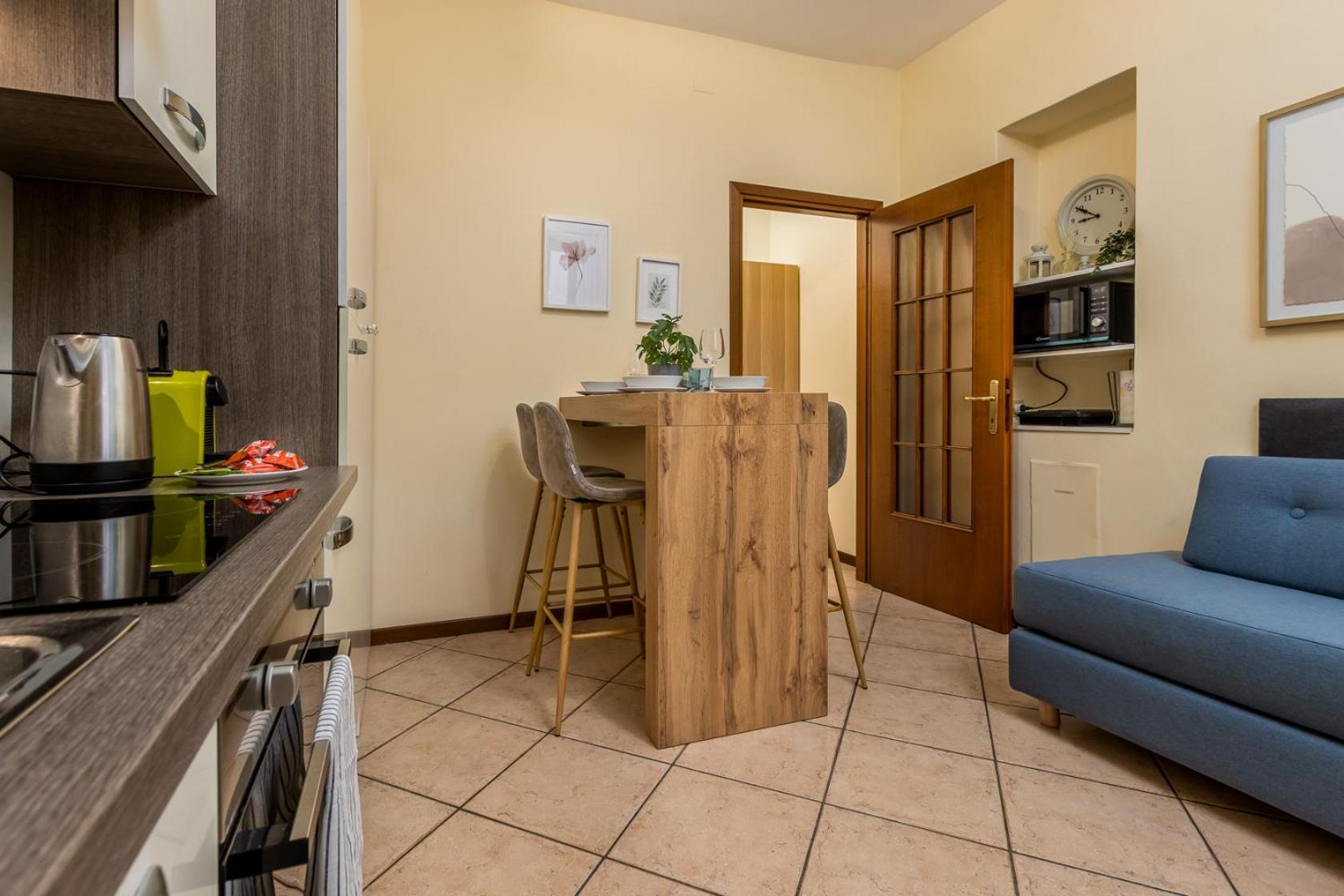 - Near Downtown - Bergamo Central Stay Eksteriør bilde