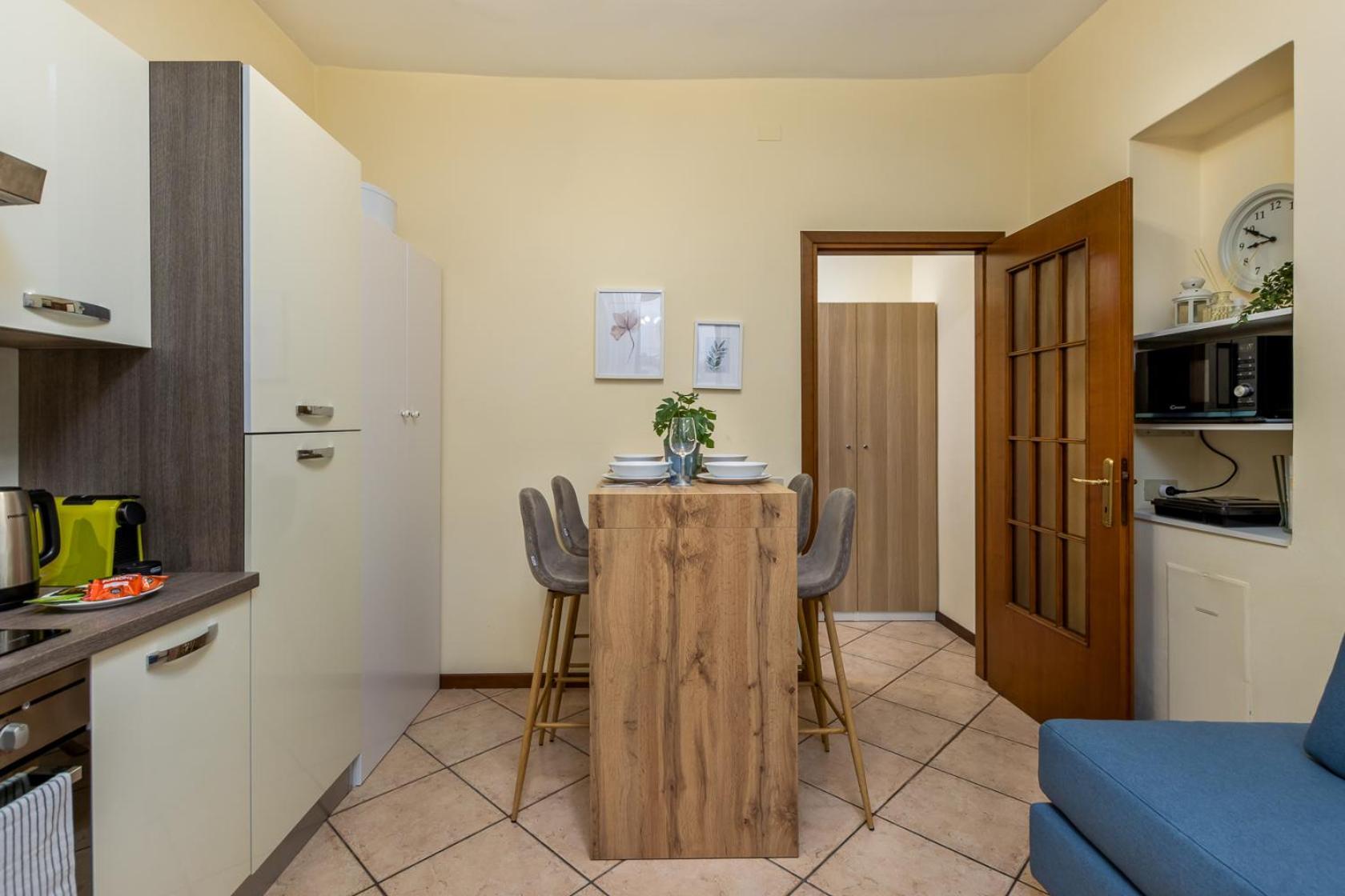 - Near Downtown - Bergamo Central Stay Eksteriør bilde
