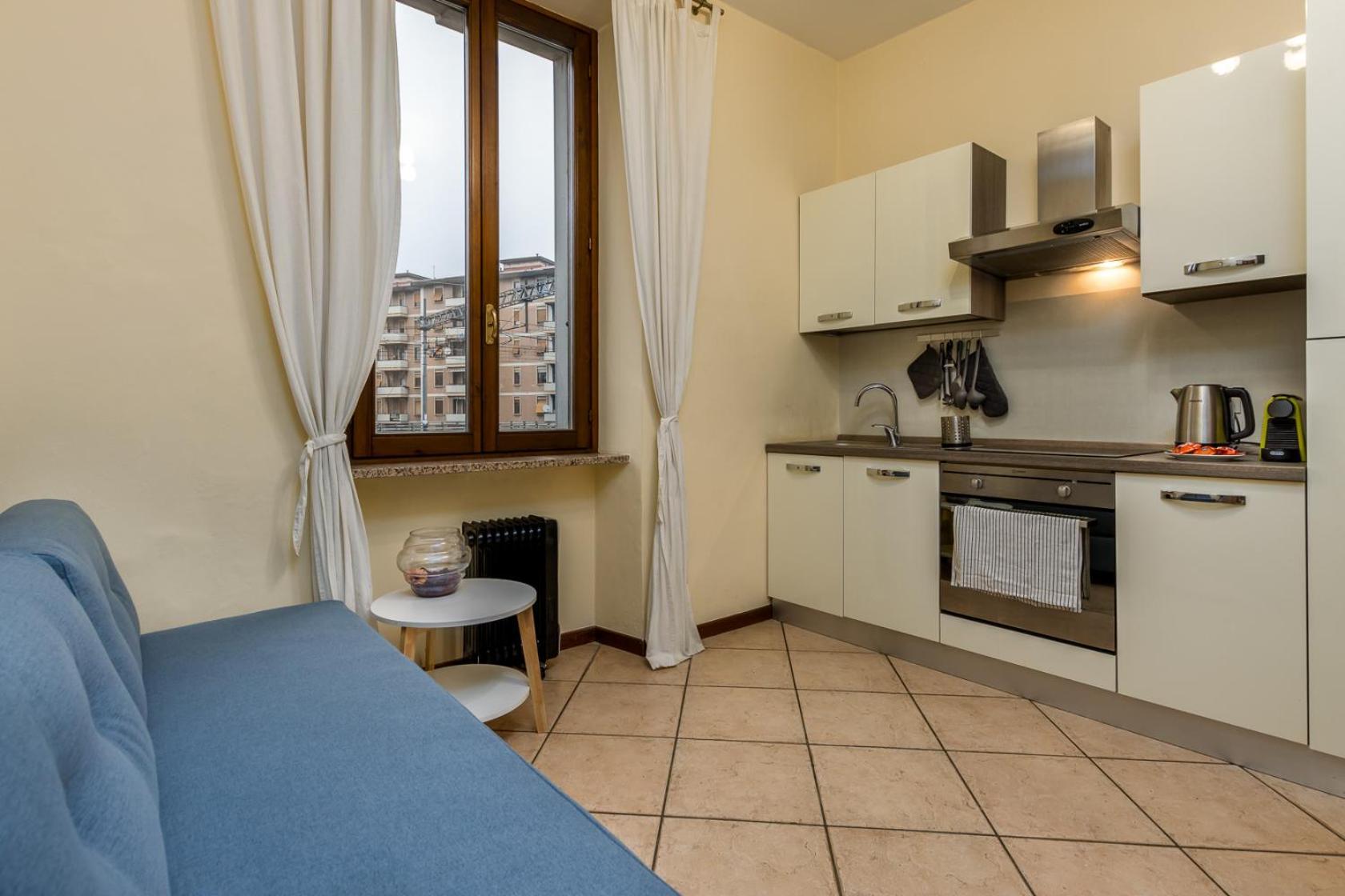 - Near Downtown - Bergamo Central Stay Eksteriør bilde