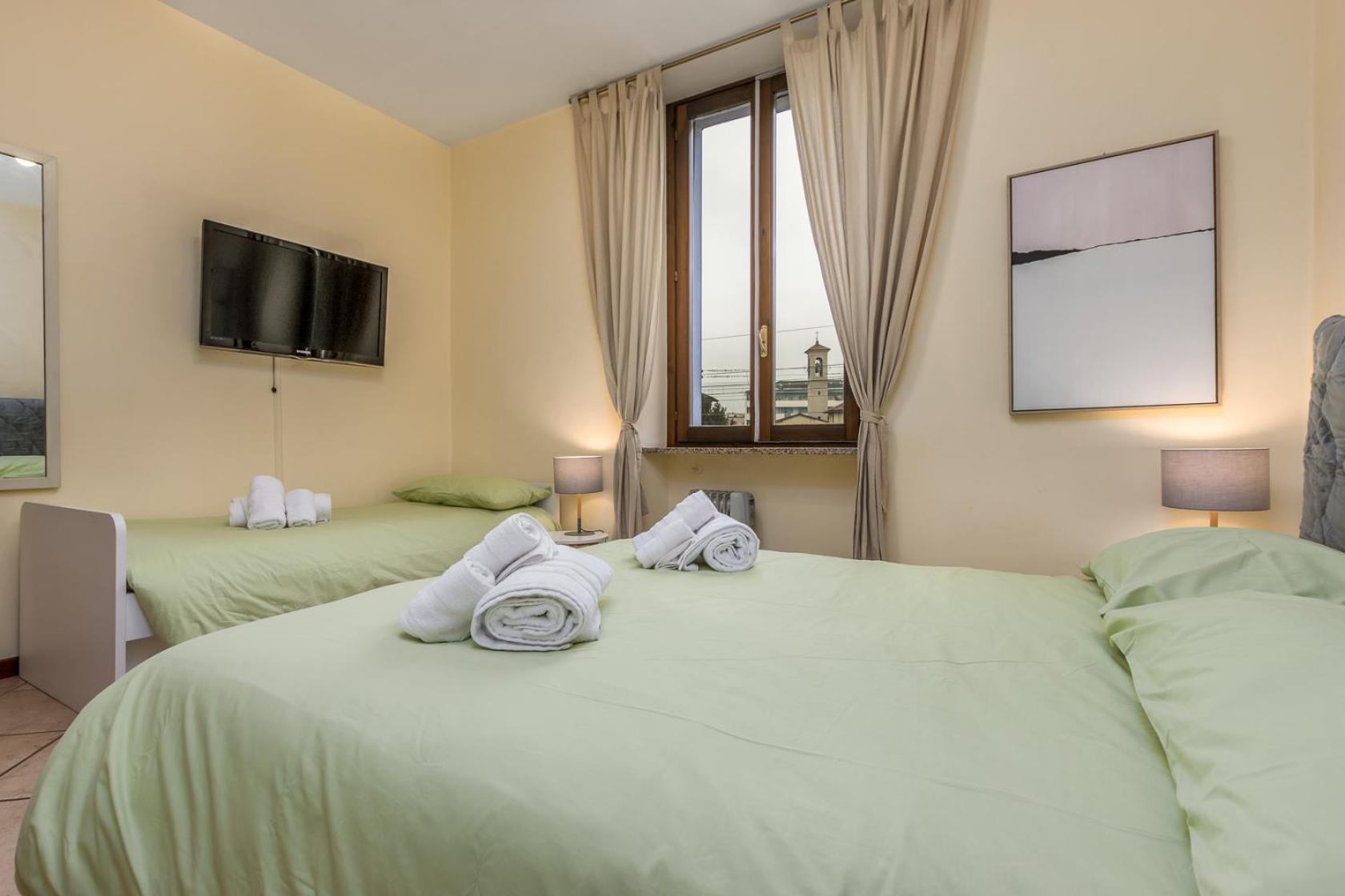 - Near Downtown - Bergamo Central Stay Eksteriør bilde